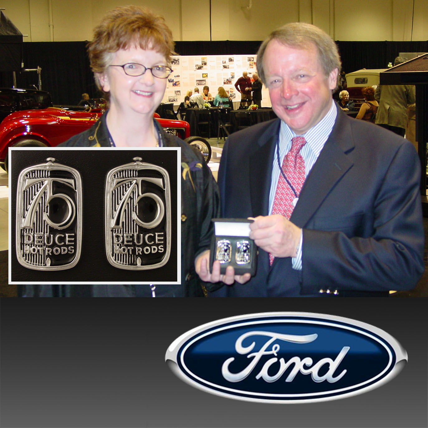 Edsel_Ford_75th_Anniversary_1932_Ford