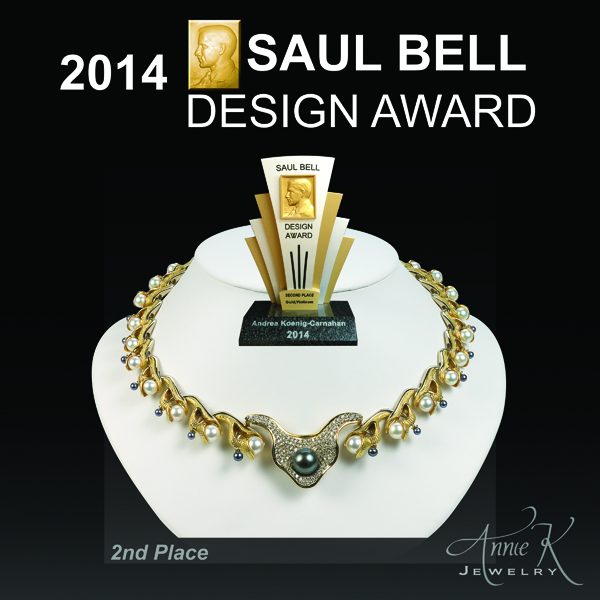 AndreaKoenig_Award Winnig Jewelry Designs_2014_Saul Bell Award600